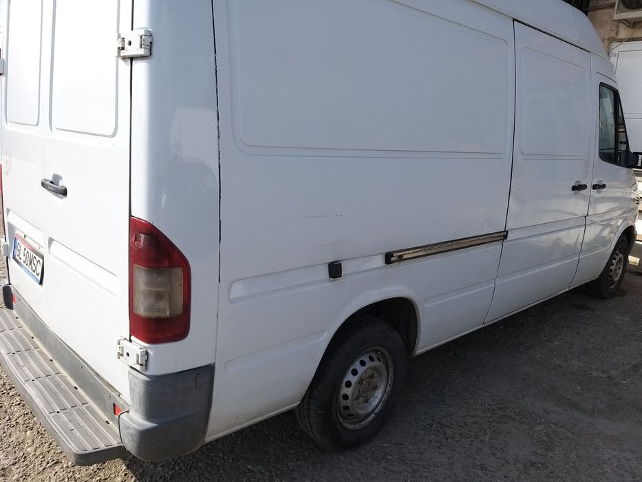 Mercedes Sprinter 313 CDI