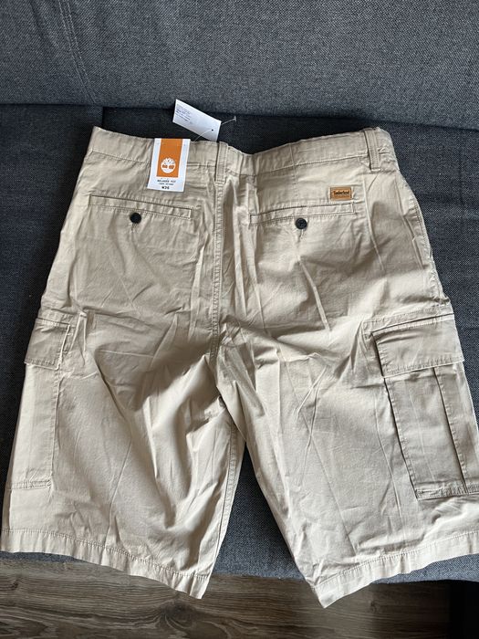 Timberland Къси панталонки  W36 ЧИСТО НОВИ