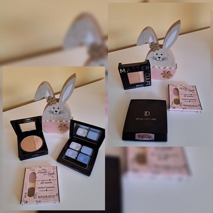 Гримове- Dior,Chanel,Estee Lauder, Clarins, Givenchy и др.