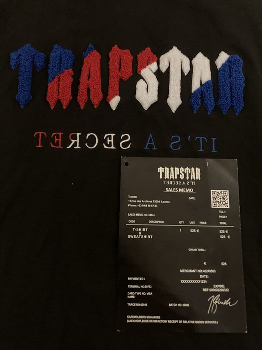 Тениски: Dolce & Gabbana, Trapstar