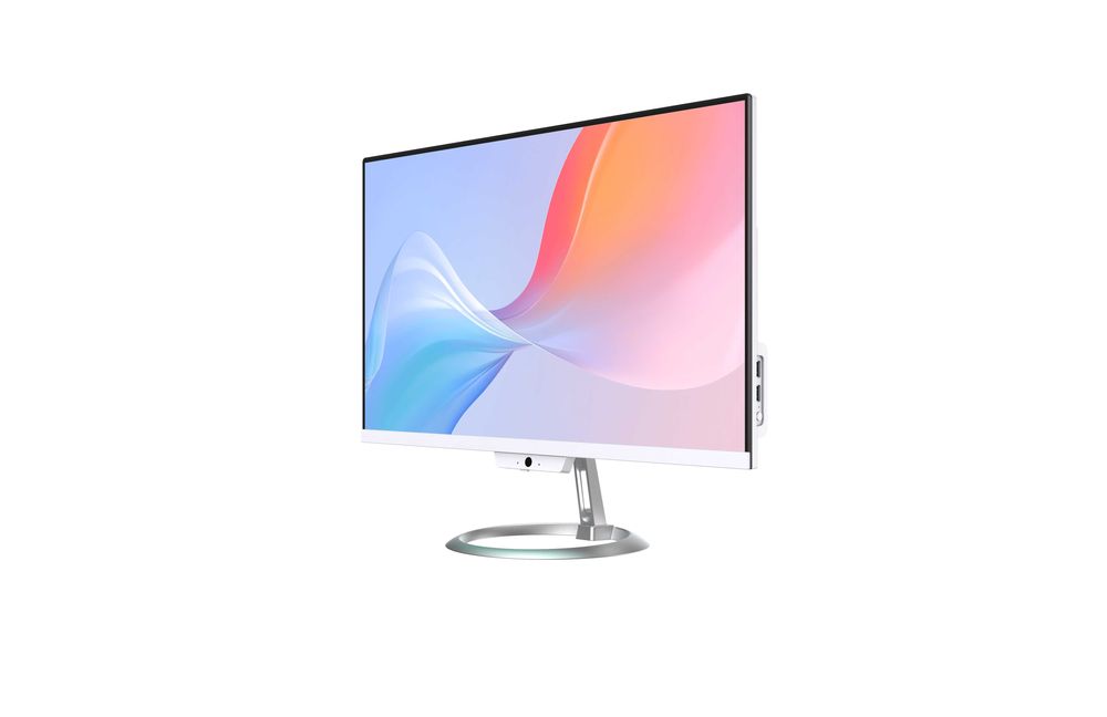 Моноблок AIO 200 белый i3-13100 | ddr4 8Gb | ssd 512Gb Доставка по Узб