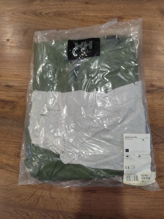 Pantaloni cauciucați impermeabili HELLY HANSEN