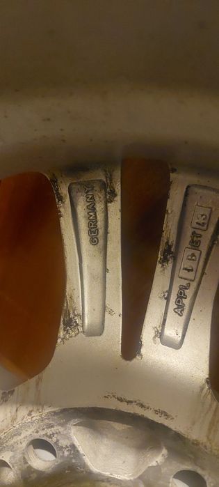 Оригинални джанти Мерцедес за Cla/A/B/C - clas