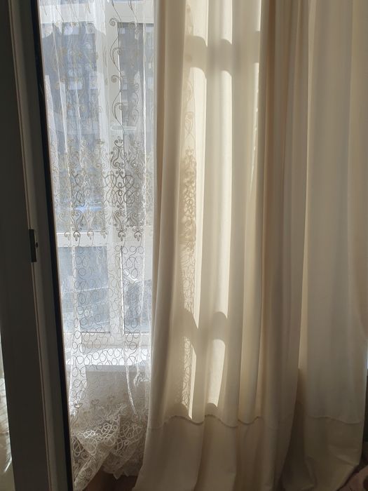Продается тюль, шторы разные