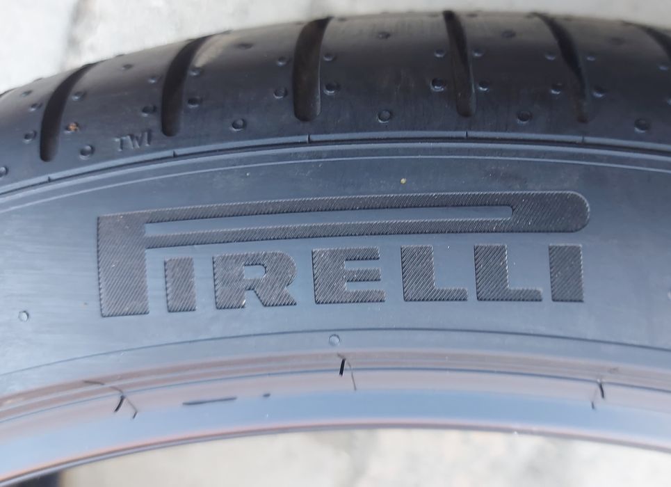 275/35 R21 103W XL Pirelli P Zero T1 ELECT PNCS vară