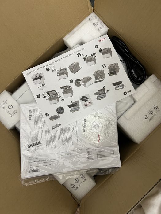 Xerox B305 Принтер/Xerox B305 lazerli MFP printer