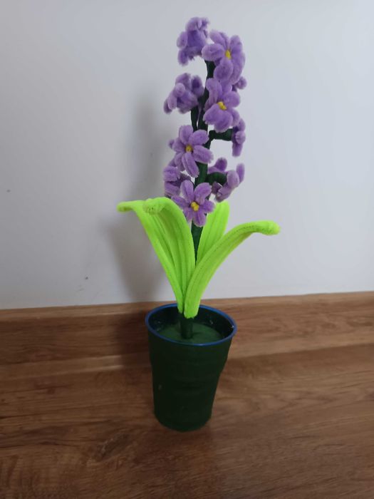 Zambilă artificială cu ghiveci - Ploiești Vest