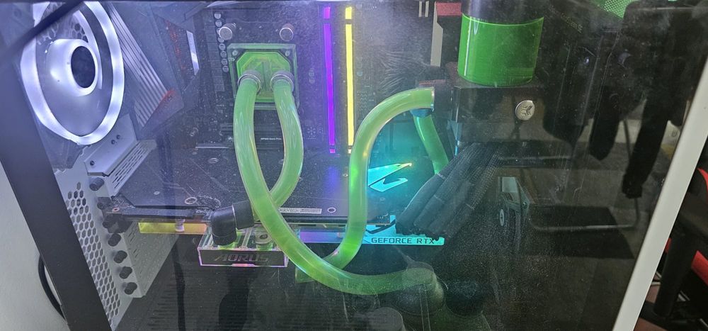 Pc desktop gaming