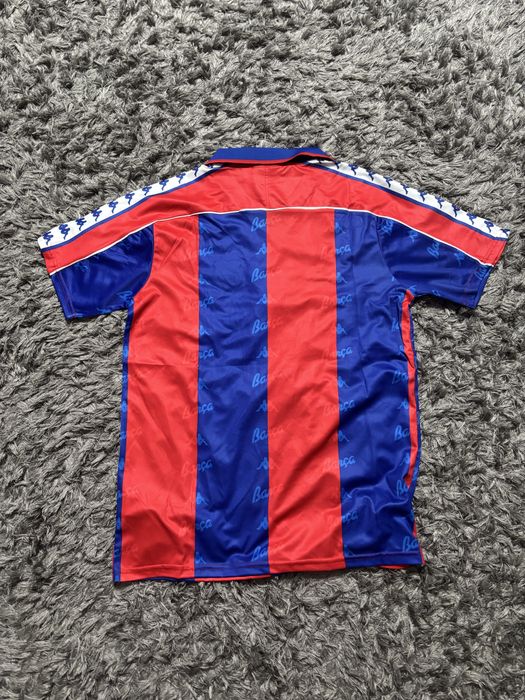 Tricou kappa x fc barcelona 1995-1997
