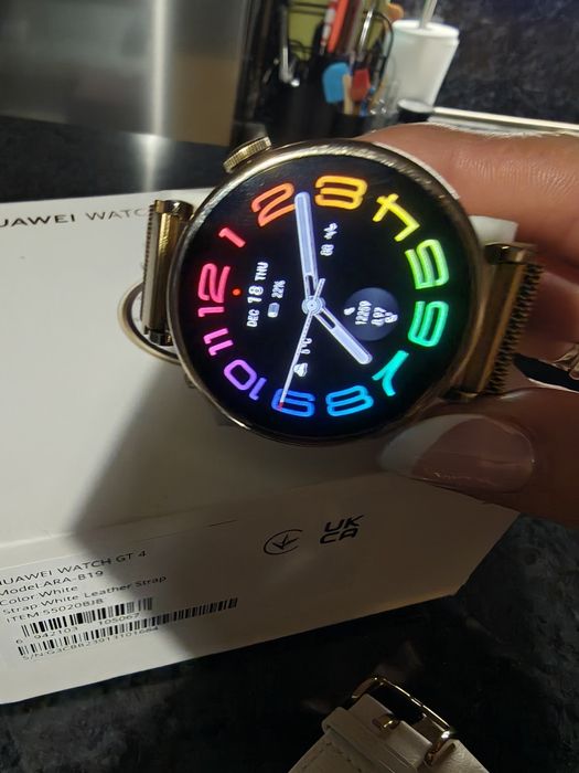 Huawei Watch GT 4