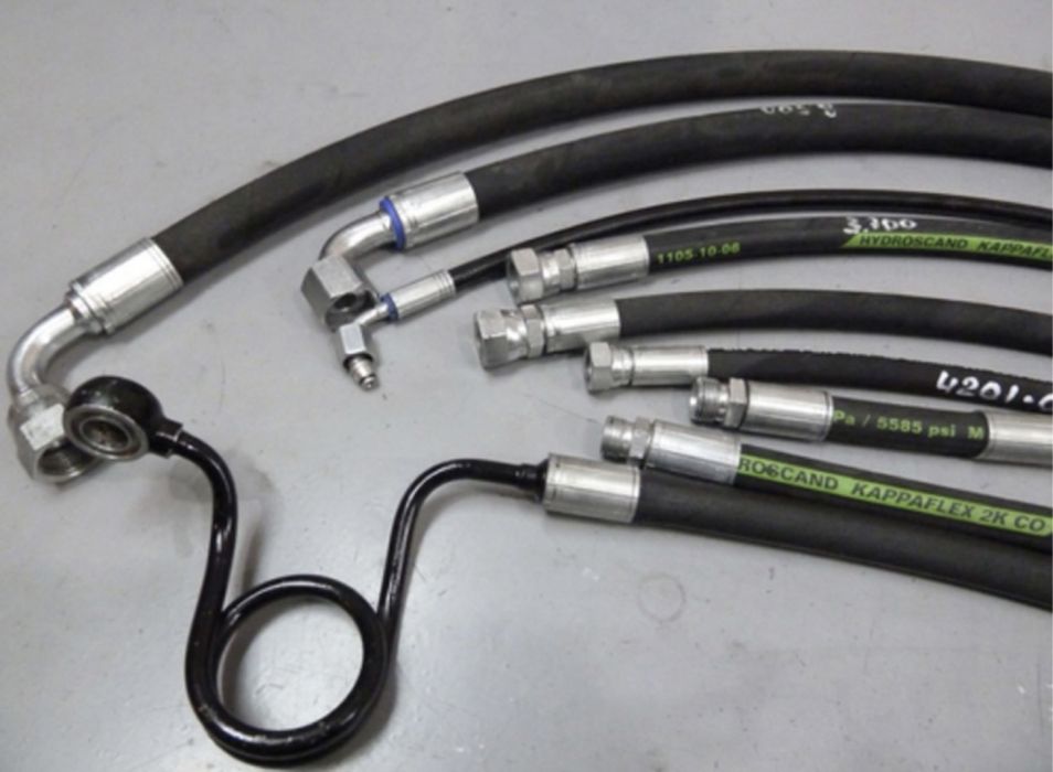 Ремонт шланг (реставрация) на выезд, Гур шланг, шланг кондиционера.