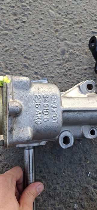 Vaz 2107 rulavoy kalonka