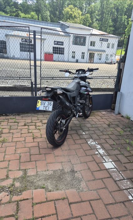 Aprilia sx 125 a1 (nu yamaha yzf, nu honda cbr cb, nu ktm duke rc)