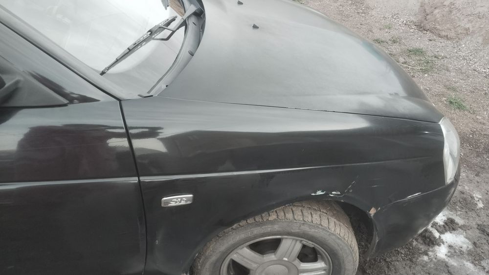 Лада Приора универсал