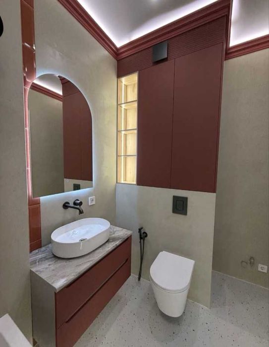 Ремонт квартира под ключ