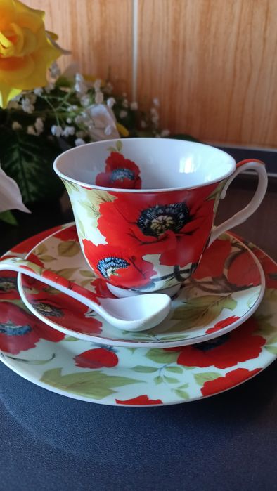 Чайный сервиз МАКИ