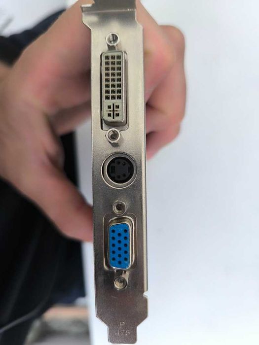 NVIDIA GeForce4 MX 440-8x