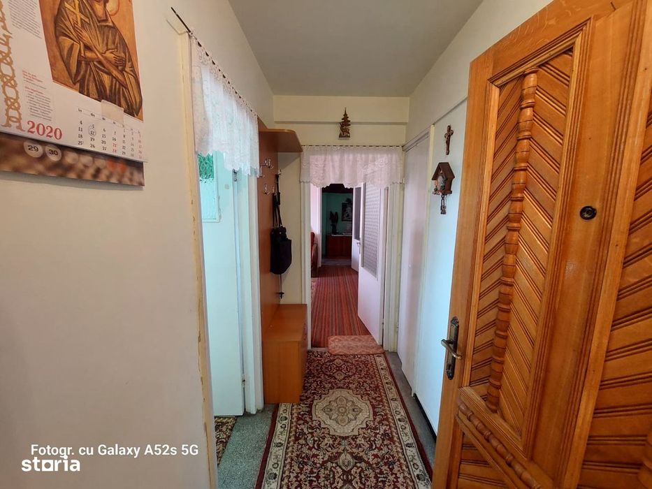 Apartament 2 camere Comision 0 % – zona Cedonia, Sibiu, etaj 3/4.