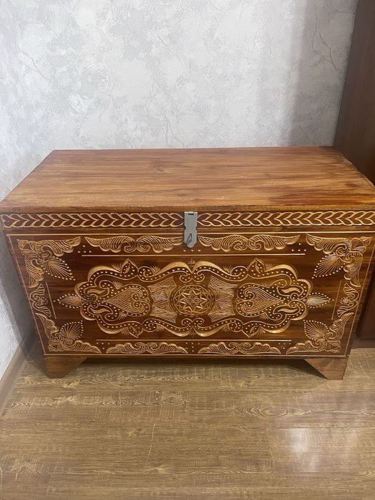 Сандык новый