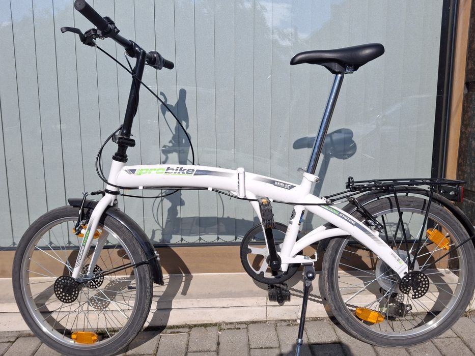 Сгъваем велосипед Probike 20"
