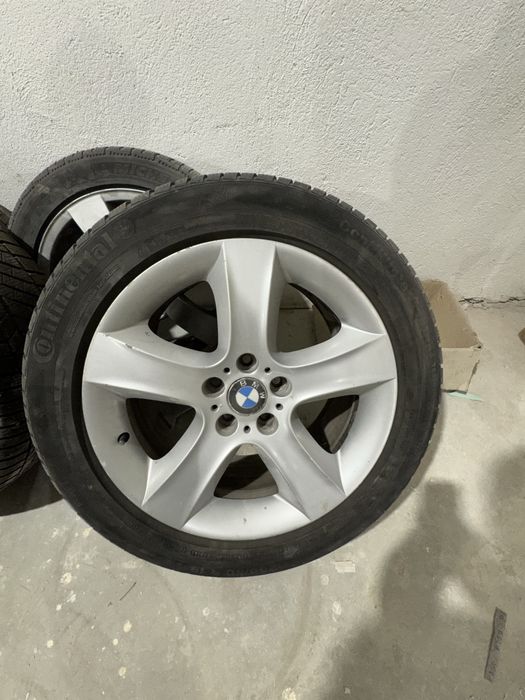 Джанти с гуми style132