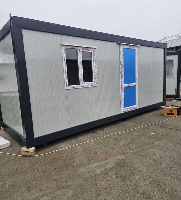 Vând containere modulare