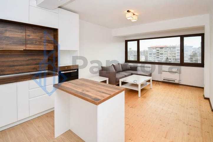 Дава се под наем Двустаен апартамент в София, Иван Вазов - 51 кв.м за 550 € - Снимка #3