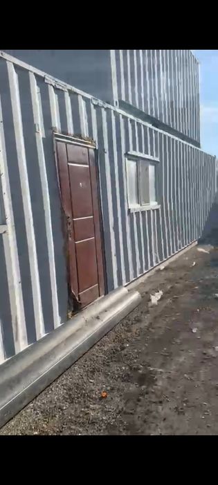 Контейнер 40 тонник