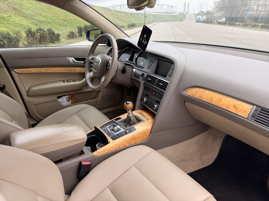 Audi a6 c6, 2.0 TDI, 140cp, BRE, 6+1 trepte