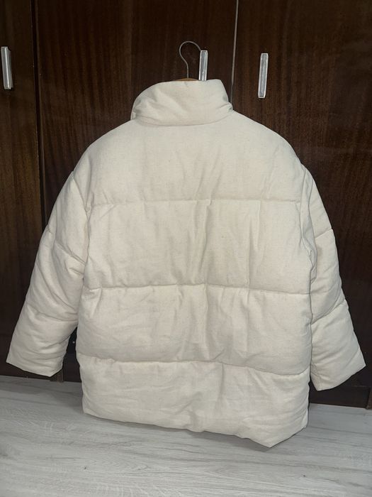 Дамско зимно яке Oversize ново Asos design brand XS размер без етикет