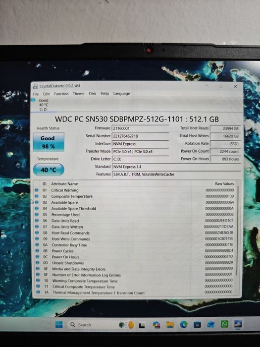 Lenovo IdeaPad 3