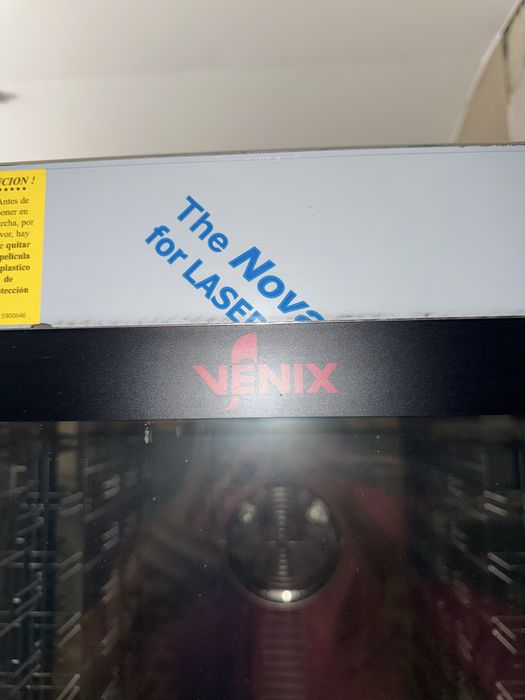 Cuptor Profesional VENIX SG06TC Nou Sigilat