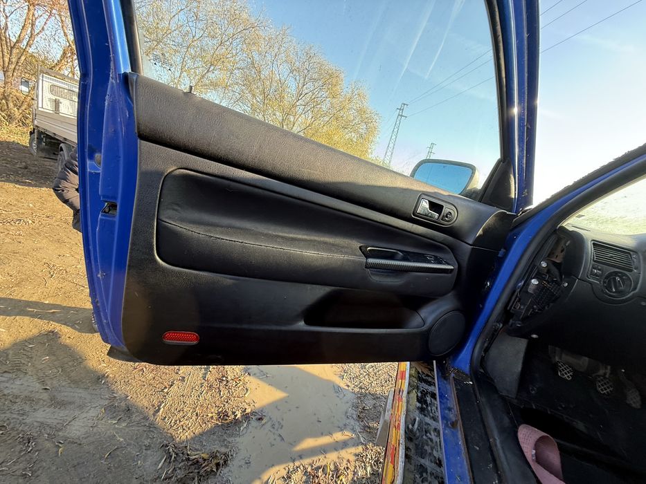 Golf 4 1.6 бензин на части