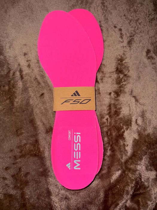 Ghete fotbal Adidas F50 Elite Messi FG