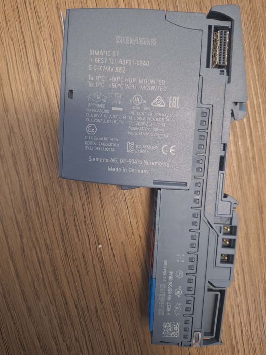 Vand module Siemens SIMATIC S7 ET200SP I/O - DI si PM-E