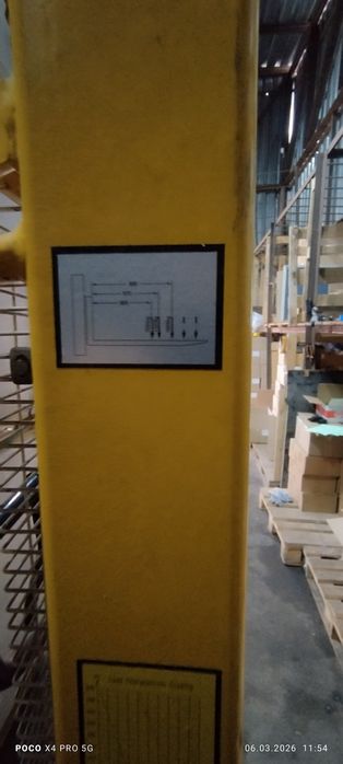 Гидравлические штабелер