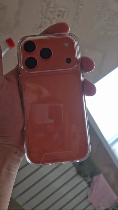 Apple Iphone 17 pro 256