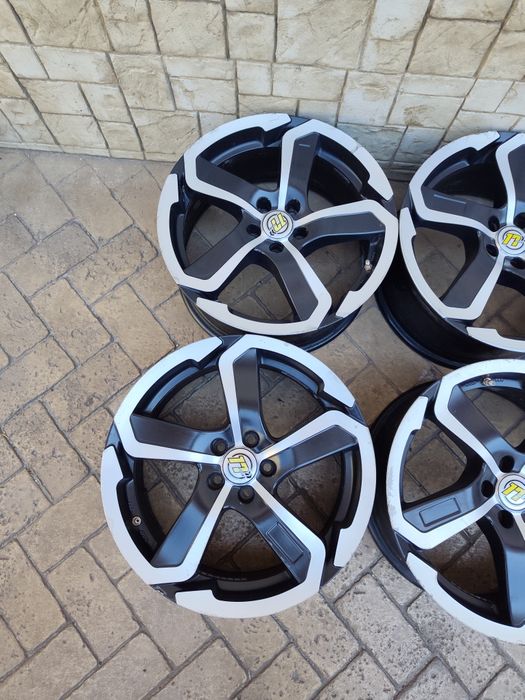 Джанти DOTZ 5x100 17 цола, Ауди,Фолксваген,Шкода