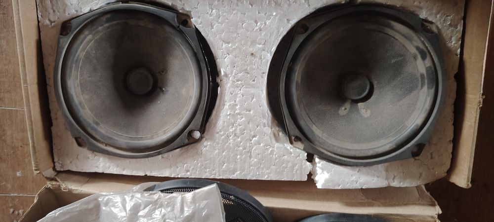 Авто калонка бар