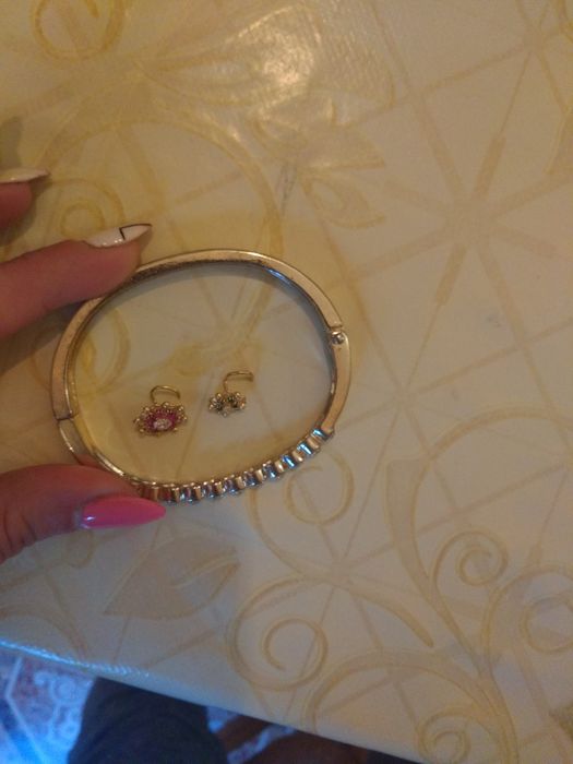 Пръстени, гривни