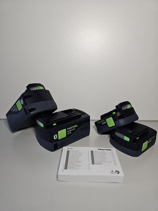 Festool TXS 12 filetanta  12V sau acumulator 5ah