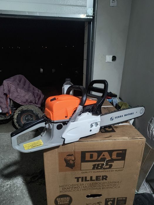 Vând sau Schimb drujbă stare bună