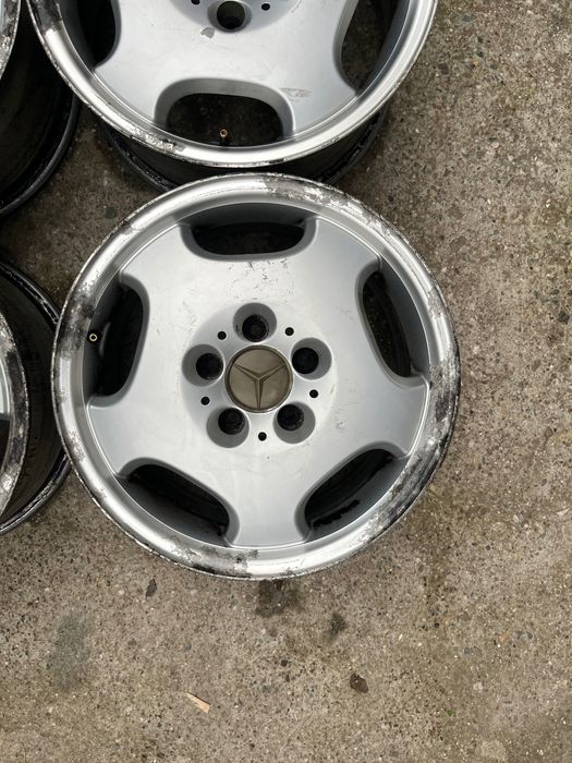 Оригинални джанти Mercedes-Benz 16”  – 7.5Jx16 ET41