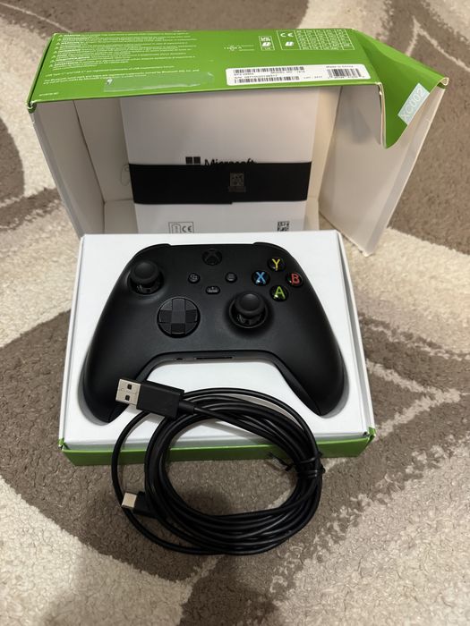 Controller xbox series s + usb c