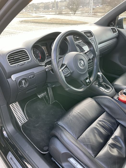 Golf 6 R 2.0/ 2012
