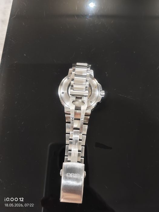 Часы Oris Aquis Оригинал
