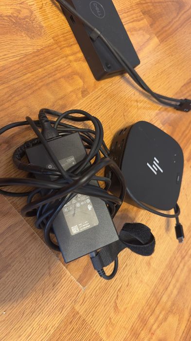 vand 5 DockingStation 3 Dell si 2 Hp autentice
