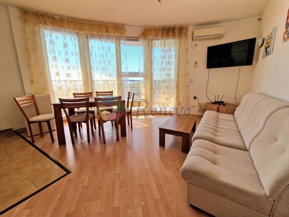 Продава се Тристаен апартамент в Балчик - 97 кв.м за 918 €/кв.м - Снимка #1