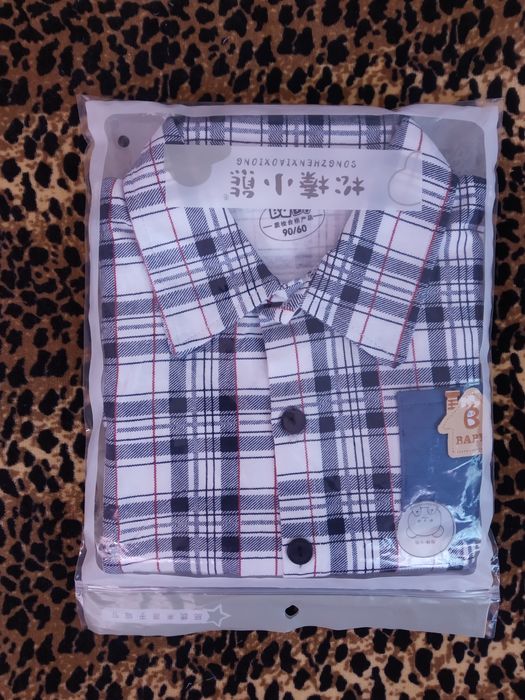 Костюм-тройка новый детский на 1-2 годика