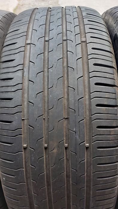 Летни гуми 235/55/18 Continental EcoContact 6 4 броя